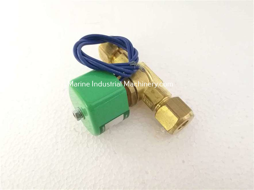 Saginomiya SEV-603BXF Solenoid Valve | Marine Industrial Machinery